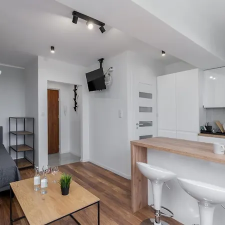 דירה Cracow Best Rent Stachiewicza Street *