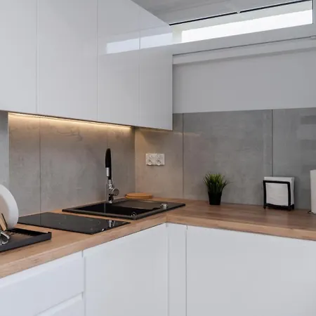Cracow Best Rent Stachiewicza Street קרקוב