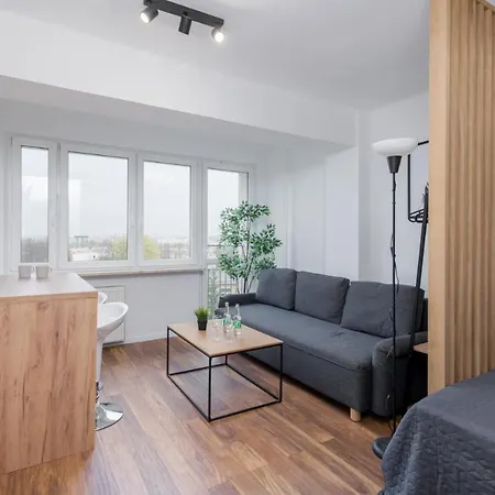 דירה Cracow Best Rent Stachiewicza Street
