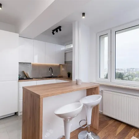דירה Cracow Best Rent Stachiewicza Street