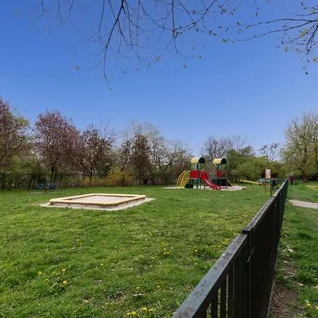 דירה Cracow Best Rent Stachiewicza Street קרקוב
