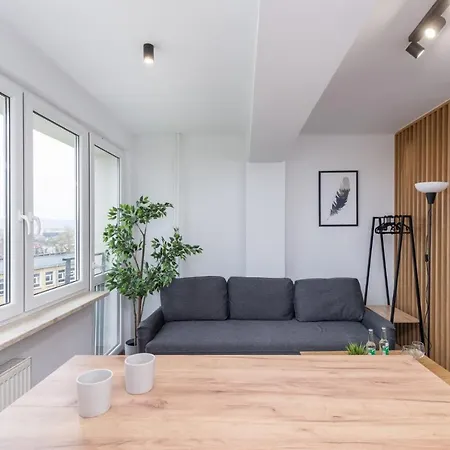 Cracow Best Rent Stachiewicza Street דירה *