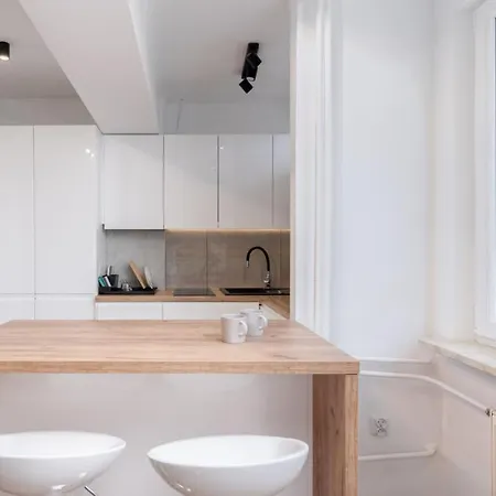 דירה Cracow Best Rent Stachiewicza Street *