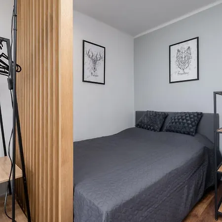 Cracow Best Rent Stachiewicza Street